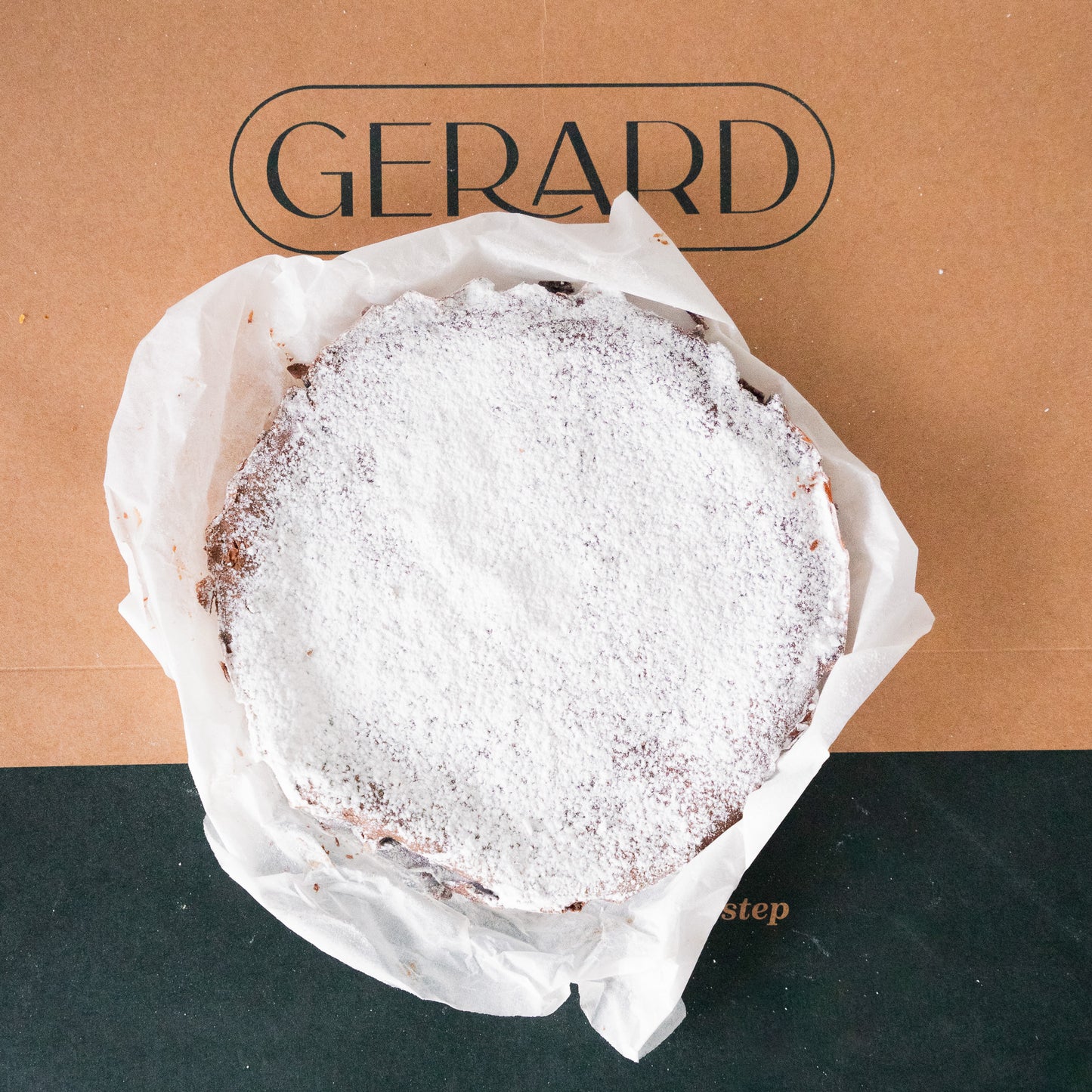 Chocoladefondant