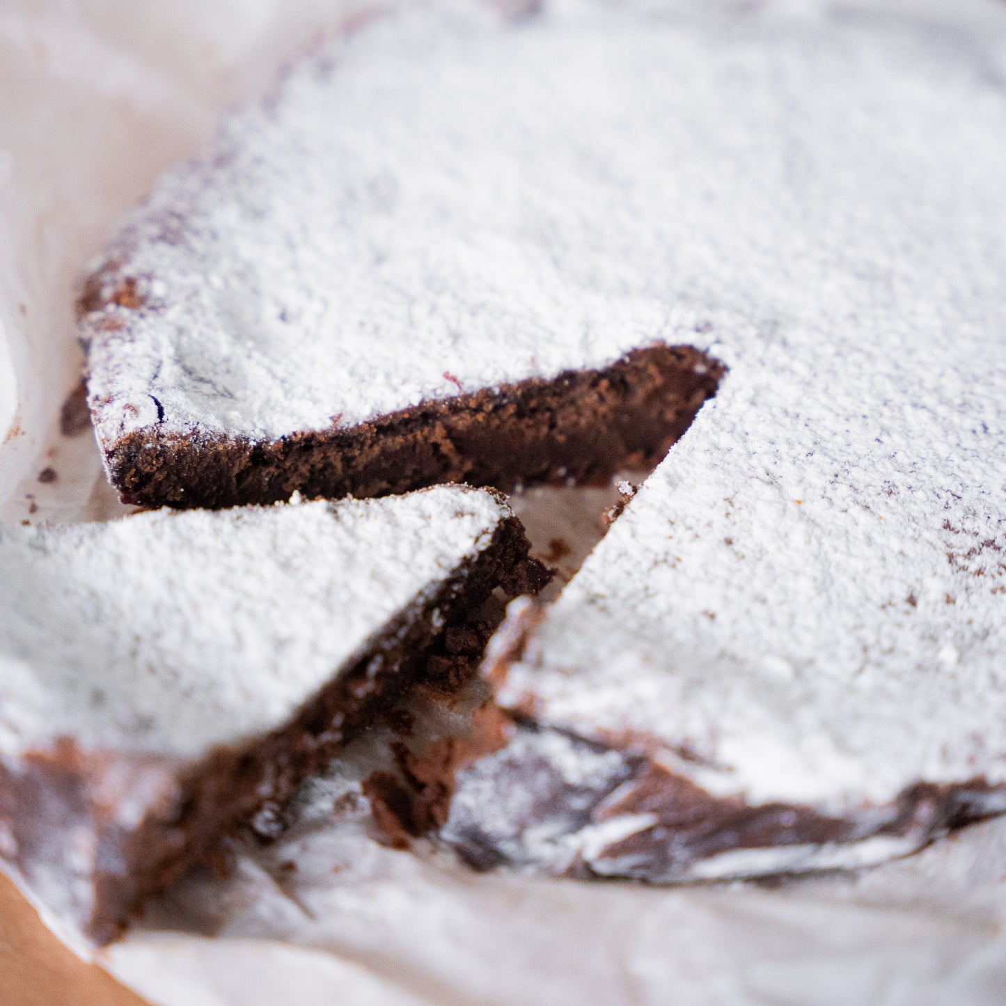 Chocoladefondant