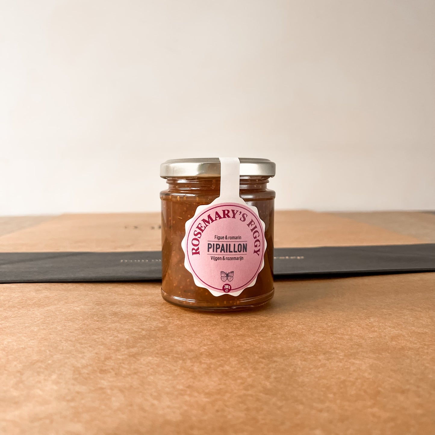 Fig & Rosemary Jam (Rosemary's Figgy)