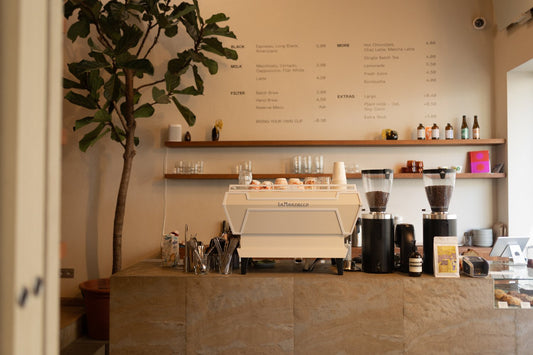 The Best Ten Coffee Houses to Try in Brussels !
