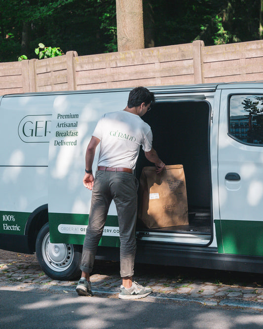 EU Sets Ambitious Goals to Tackle Food Waste: Gérard Bakery Leads the Way