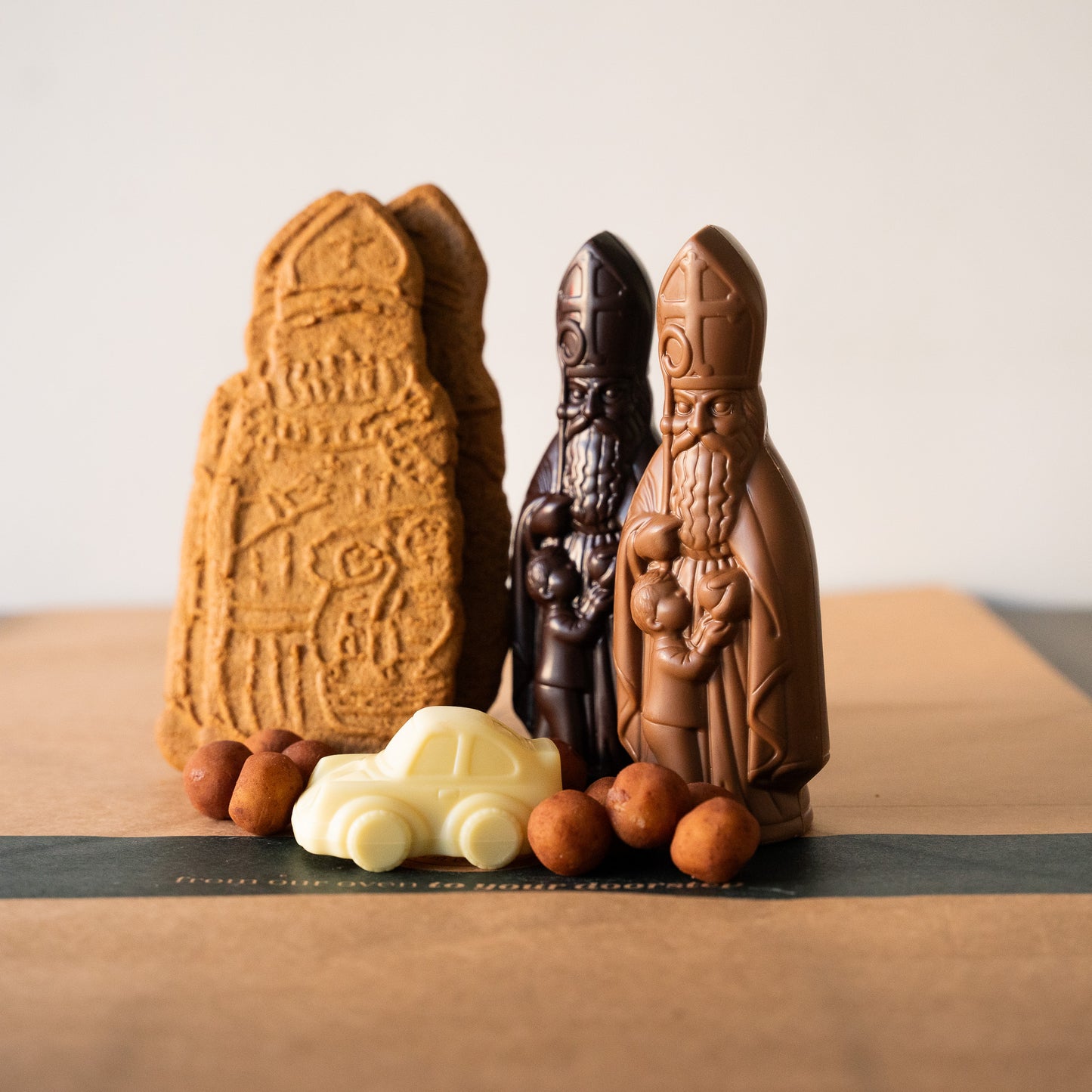 Saint Nicholas Basket