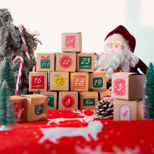Ontbijt Adventskalender