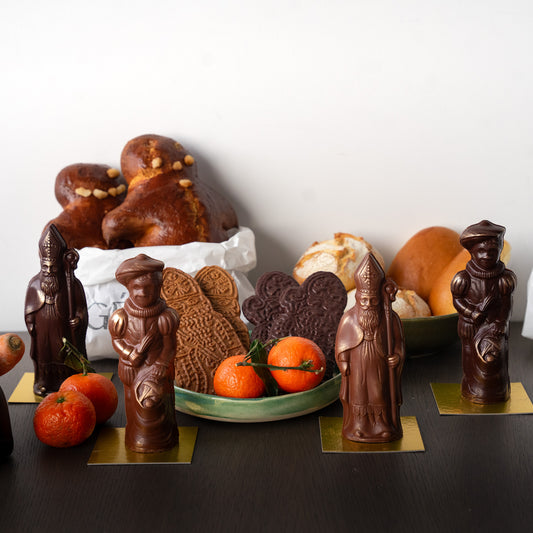 Sinterklaas Ontbijtmand