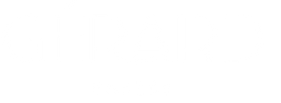 Gérard Bakery's Logo (A big Gérard written on top with a small bakery written underneath)